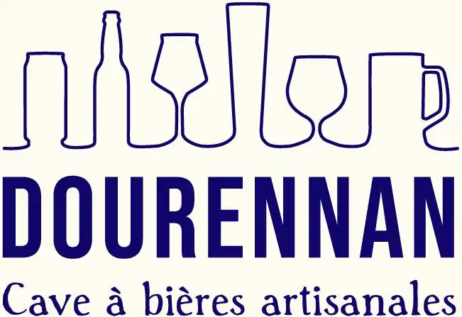 Logo de la cave à bières artisanales Dourennan